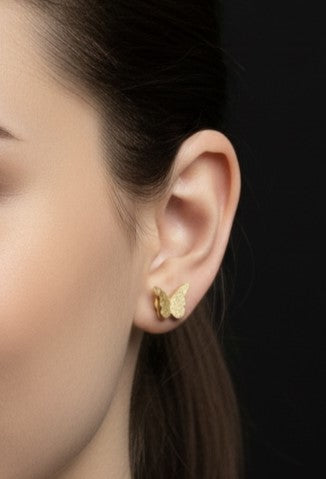 Mariposa Gold Butterfly Set