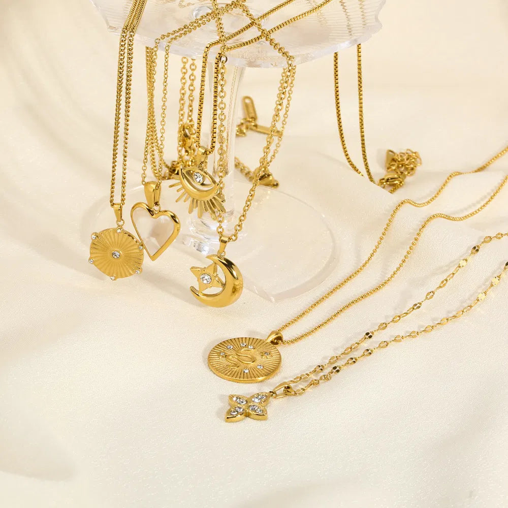 NECKLACES