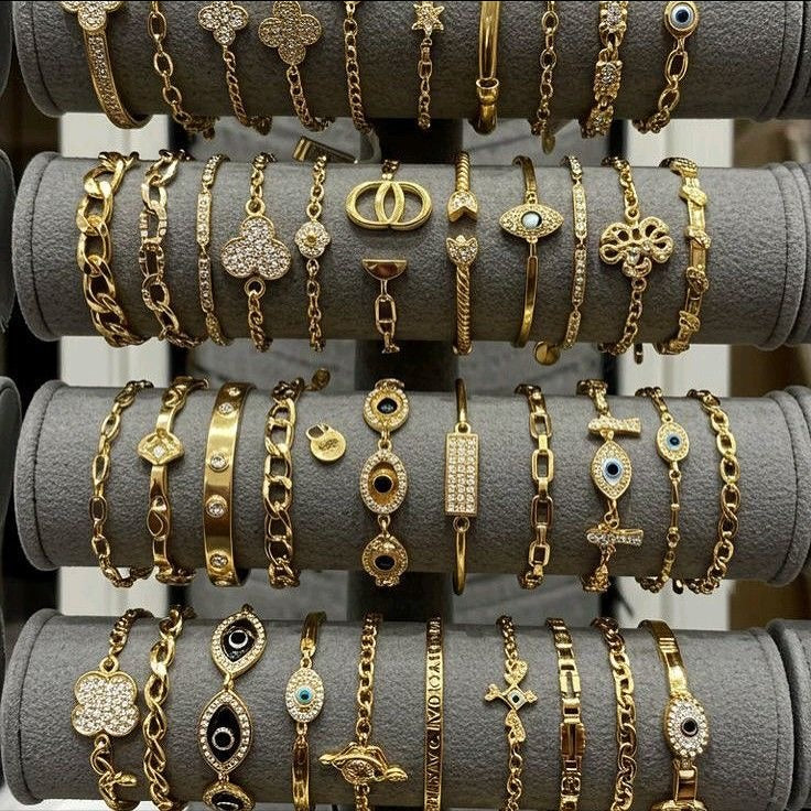 BRACELETS