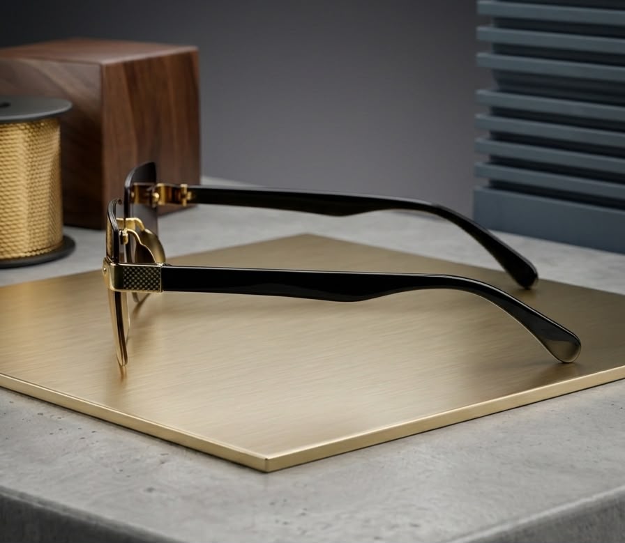 The Luxury Glasses Deal