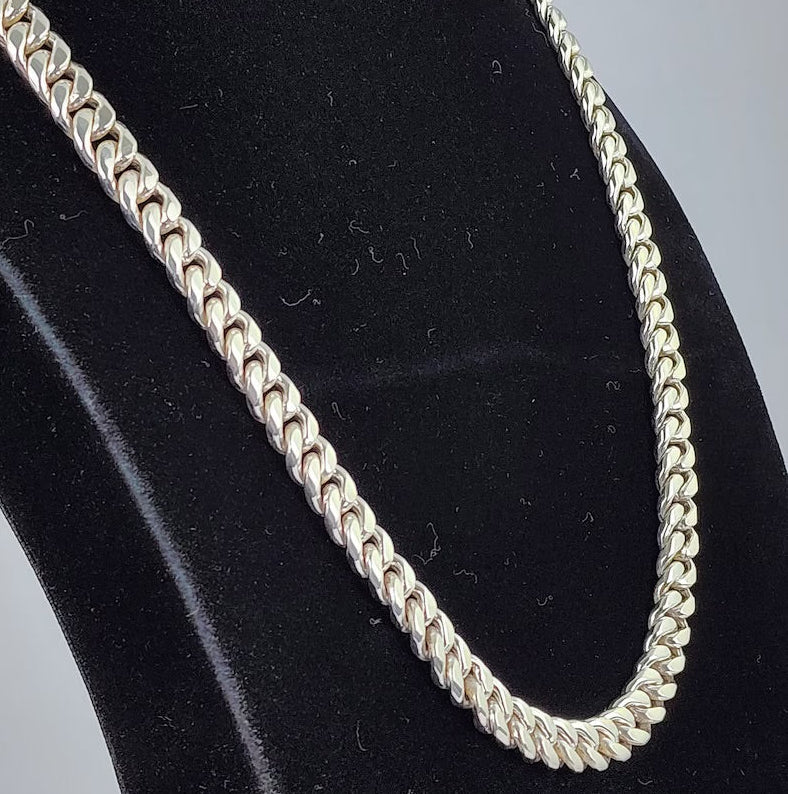 italian Link Cuban Chain Premium Quality