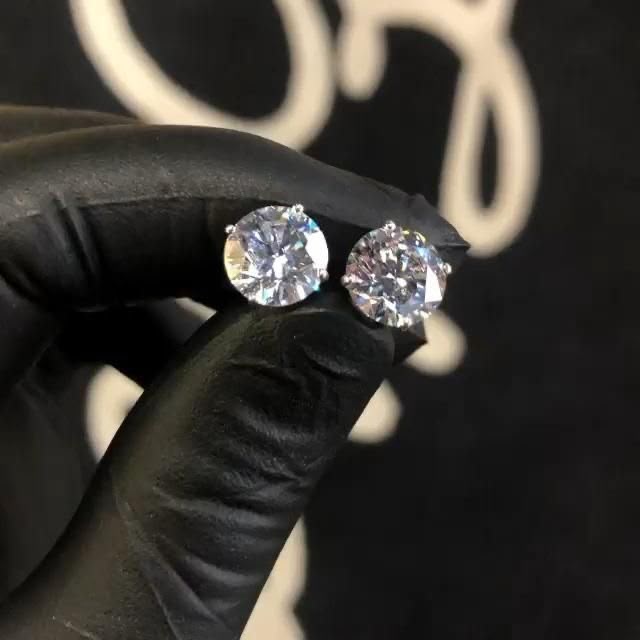 Non-Pierced Magnetic Earring