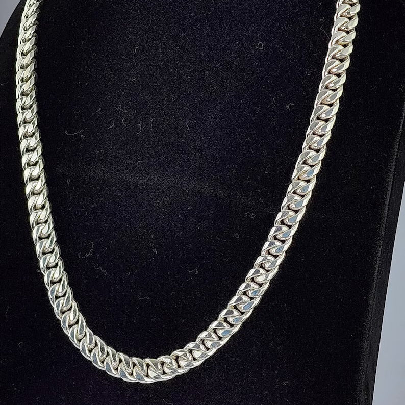 italian Link Cuban Chain Premium Quality