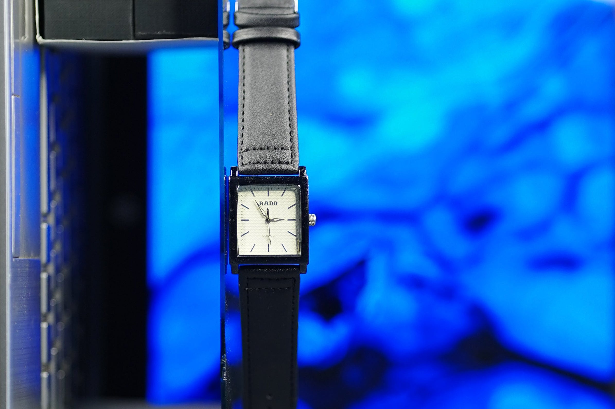 Rado Vintage Rectangular Quartz Watch