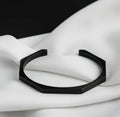 Luxury Hexagon Handcuff All Colours Available Now