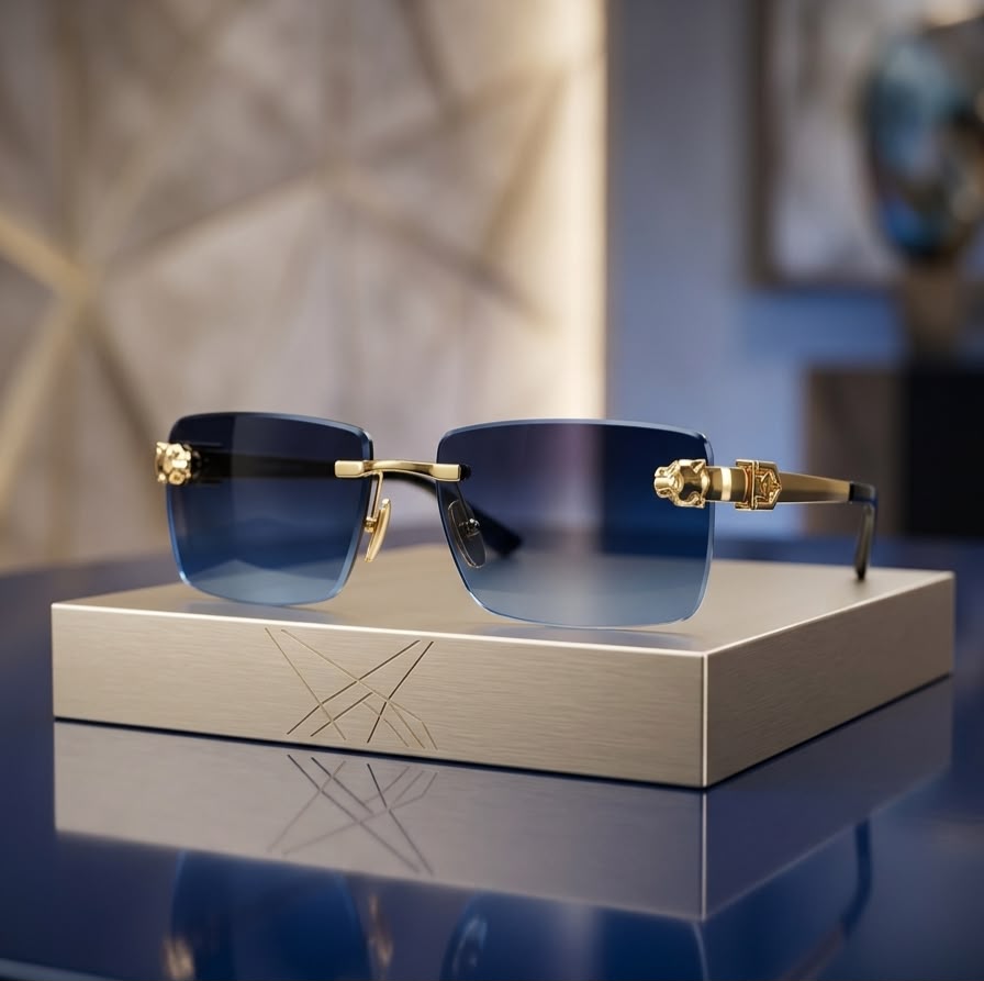 The Luxury Glasses Deal