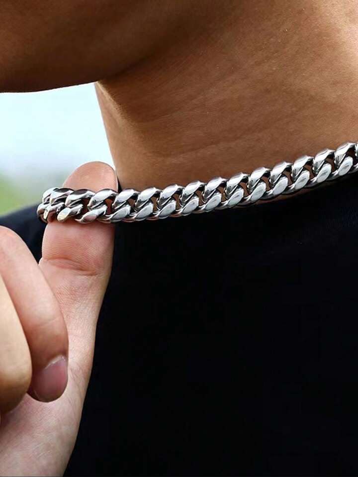 Royal Polish Cuban Chain 💎