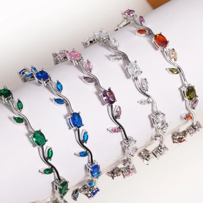 Luxuty Vine Tulip Bracelet