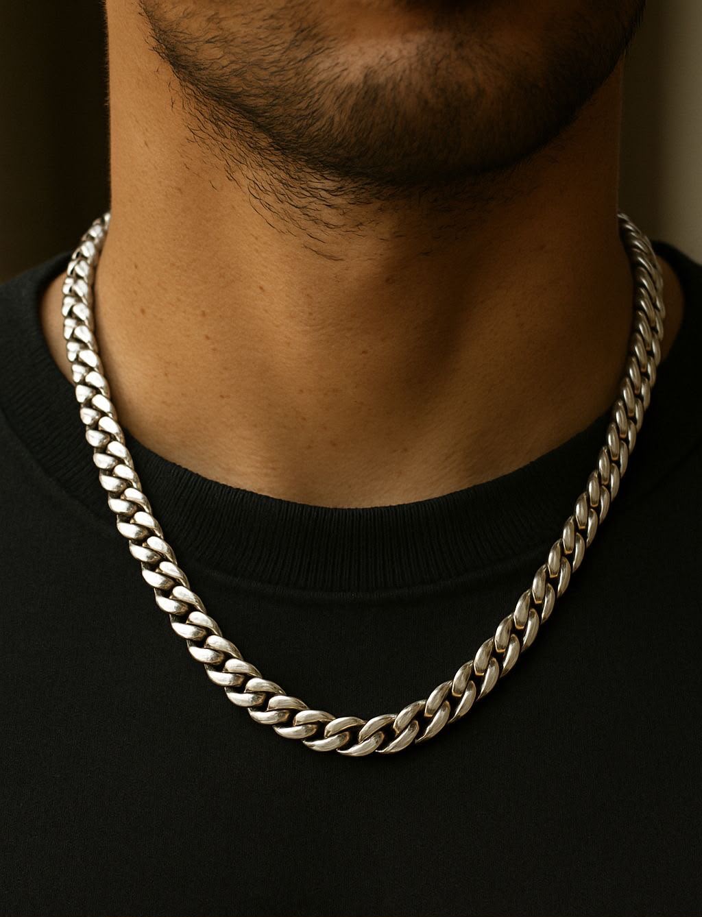 Royal Polish Cuban Chain 💎