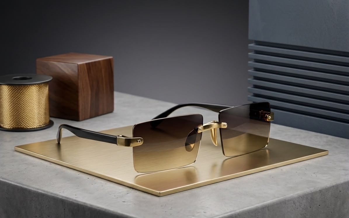 The Luxury Glasses Deal