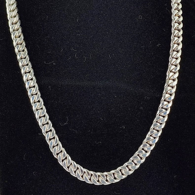 italian Link Cuban Chain Premium Quality