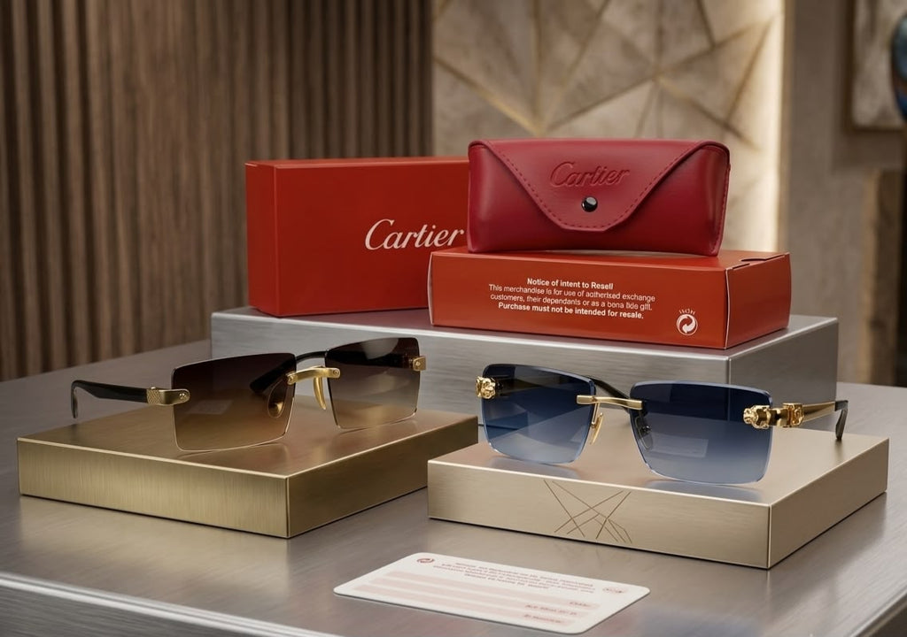 The Luxury Glasses Deal
