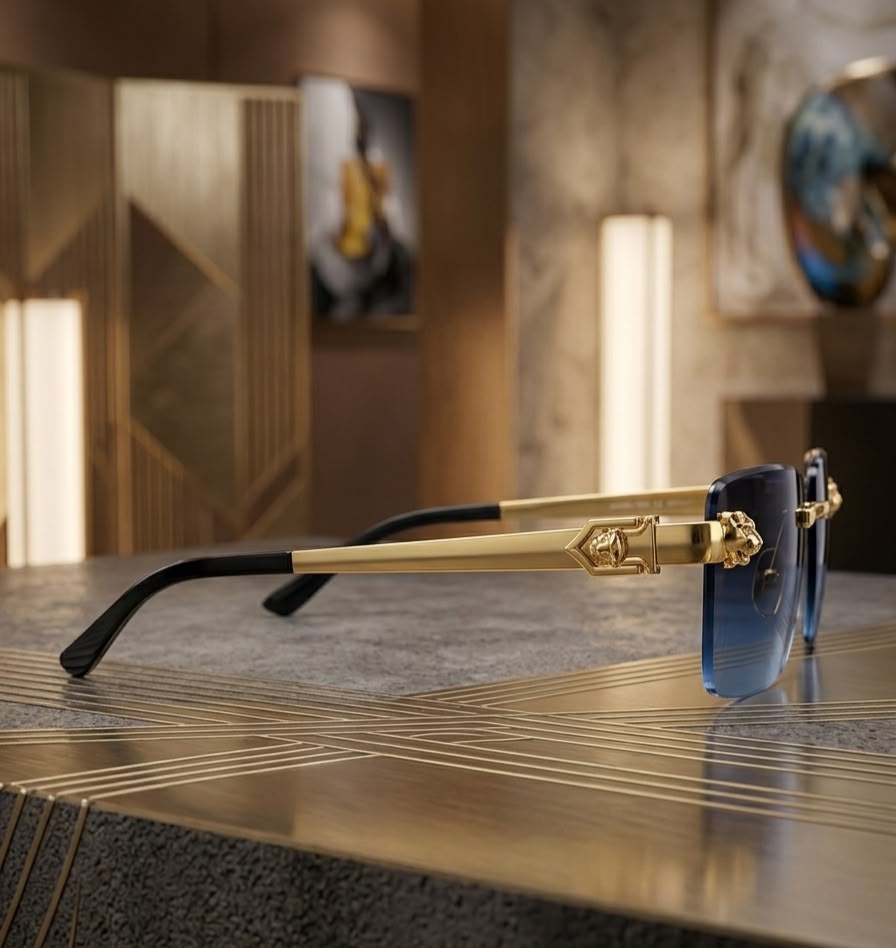 The Luxury Glasses Deal
