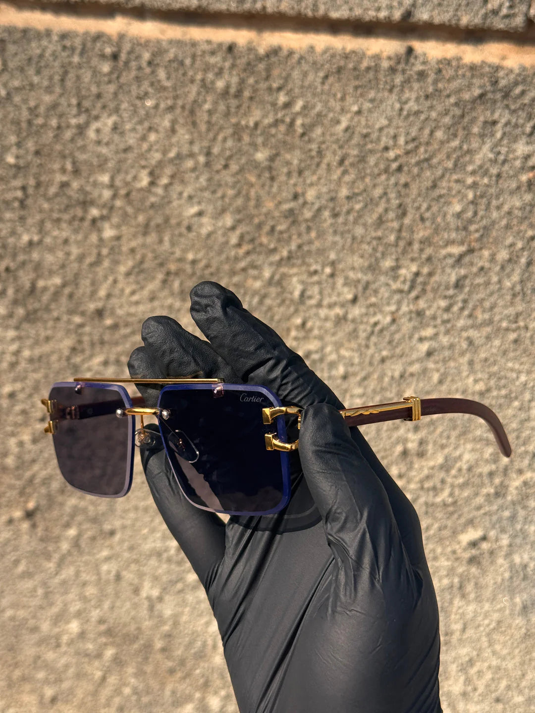 Solar Cheeta Glassic