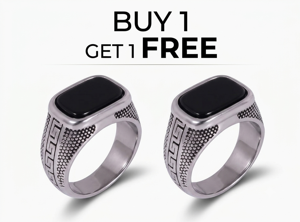 Legacy Black Pearl Ring