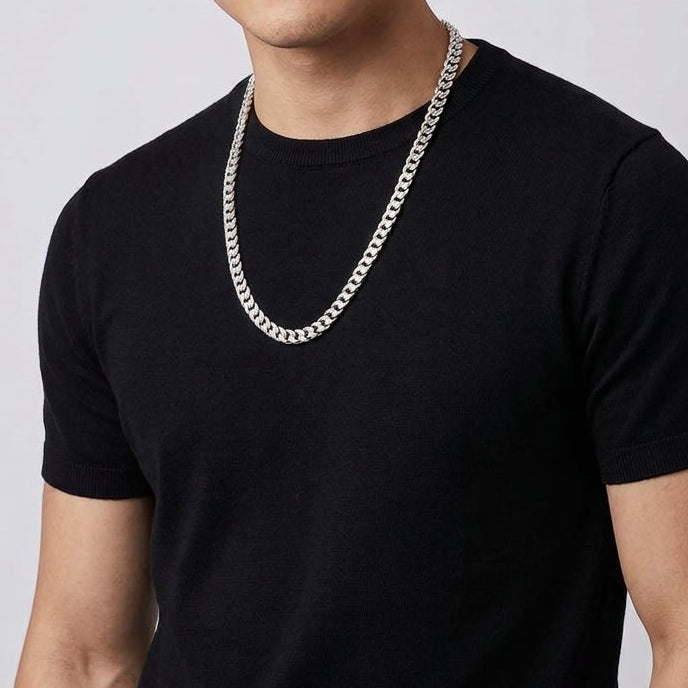 italian Link Cuban Chain Premium Quality