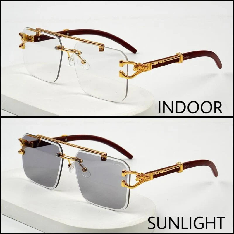 Solar Cheeta Glassic 2in1