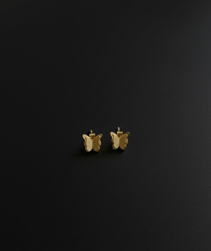 Mariposa Gold Butterfly Set