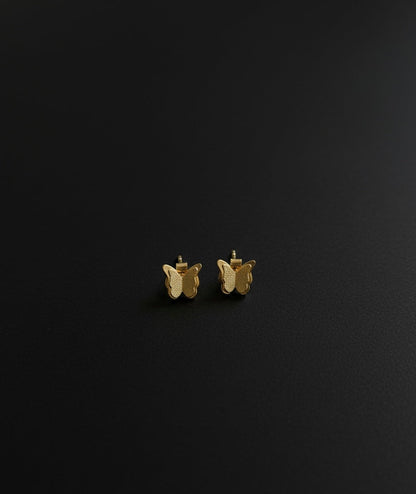 Mariposa Gold Butterfly Set