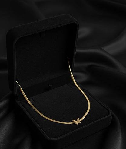 Mariposa Gold Butterfly Set