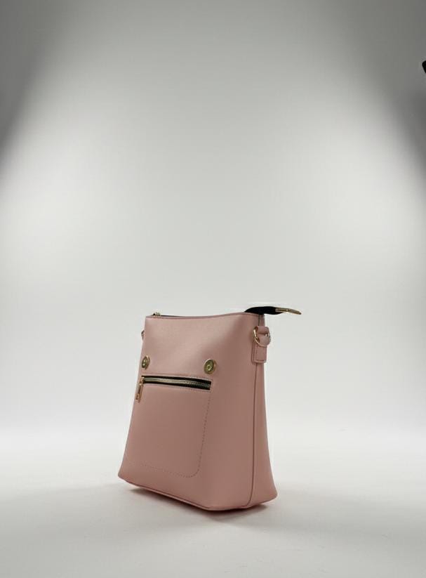 The Hasina Signature Flap Bag