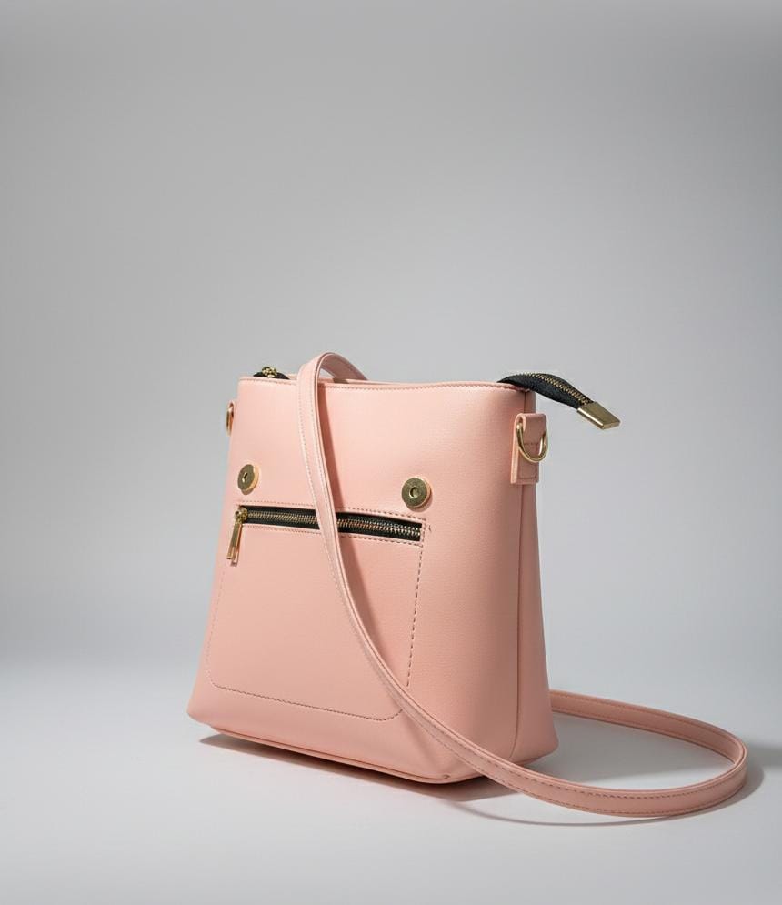 The Hasina Signature Flap Bag