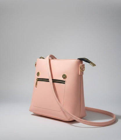 The Hasina Signature Flap Bag
