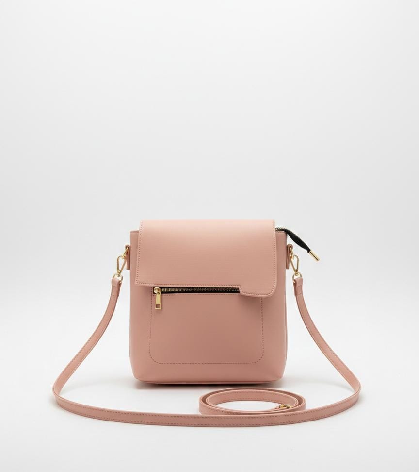 The Hasina Signature Flap Bag