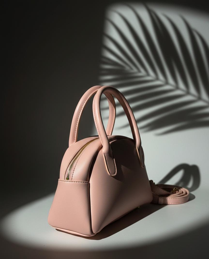 Half-Moon Bowling Bag