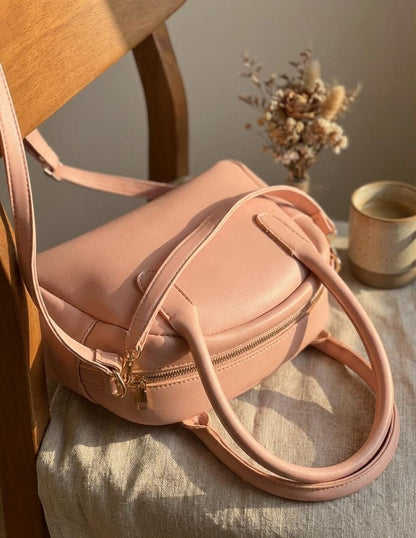 Half-Moon Bowling Bag
