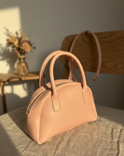 Half-Moon Bowling Bag