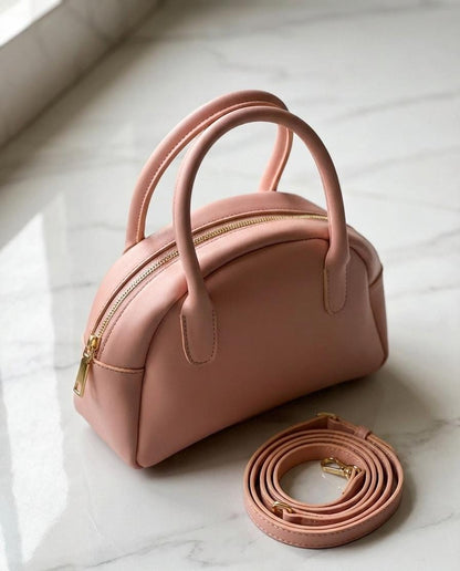 Half-Moon Bowling Bag