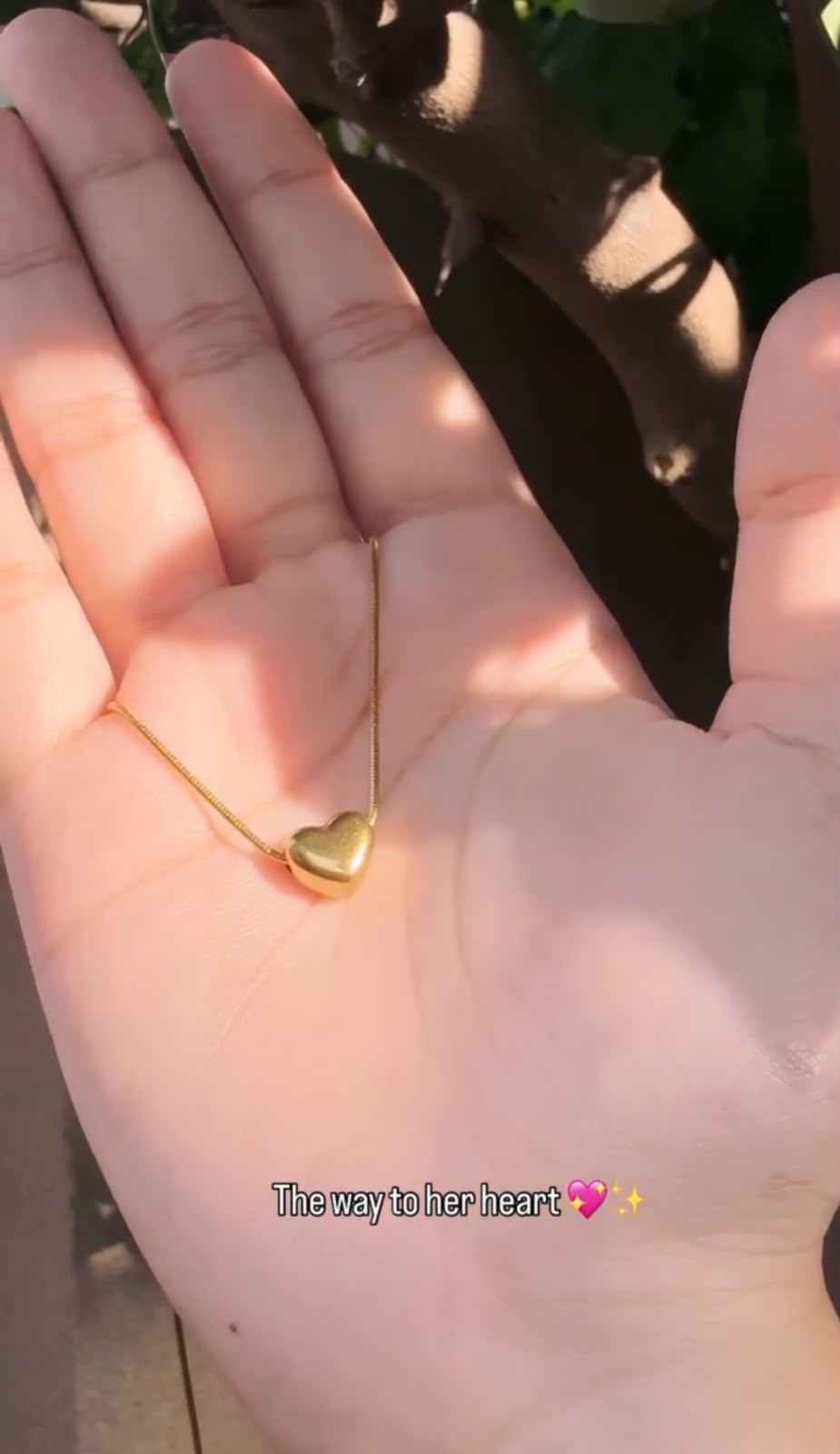 The Daily Love Pendant