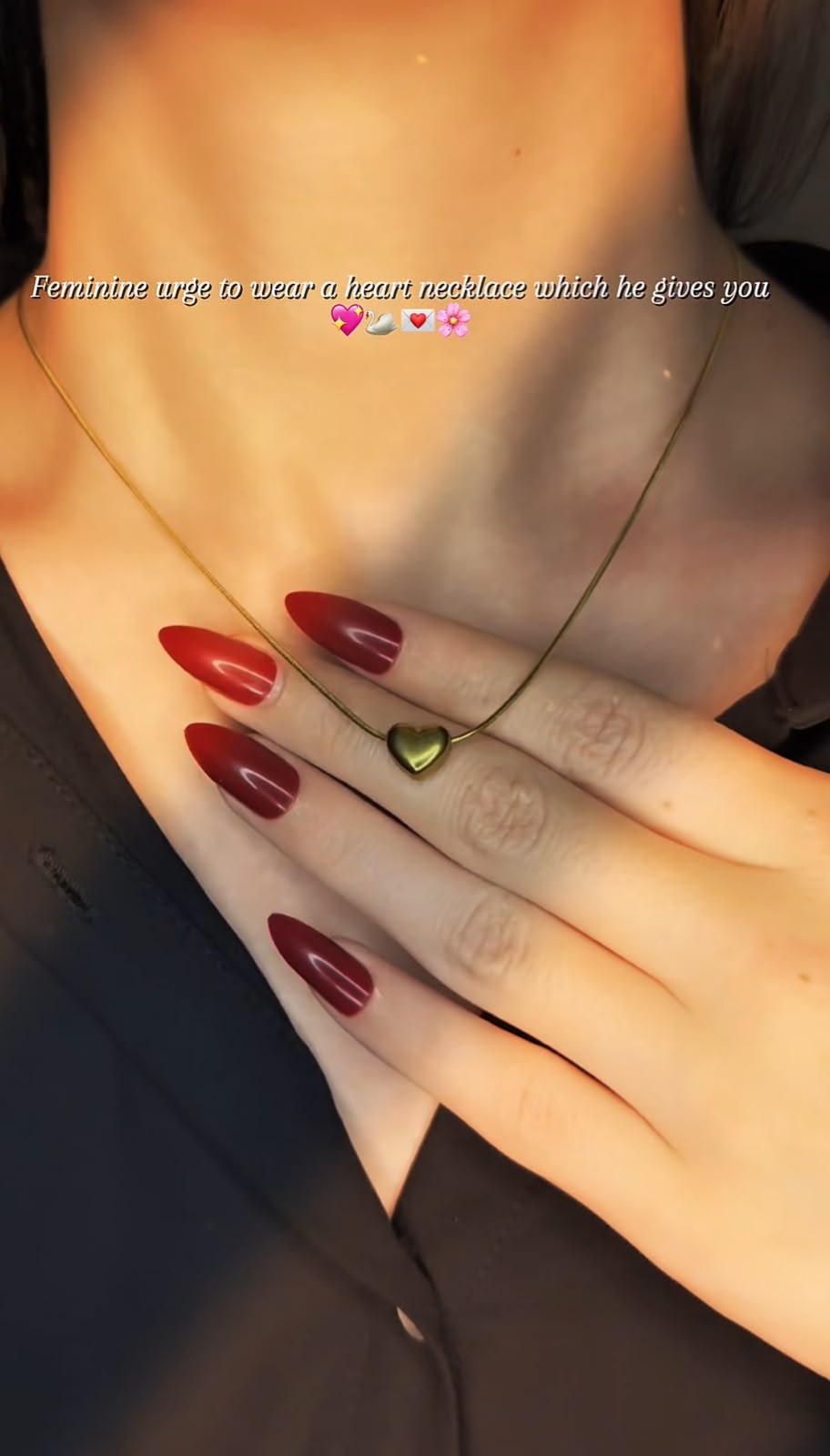 The Daily Love Pendant