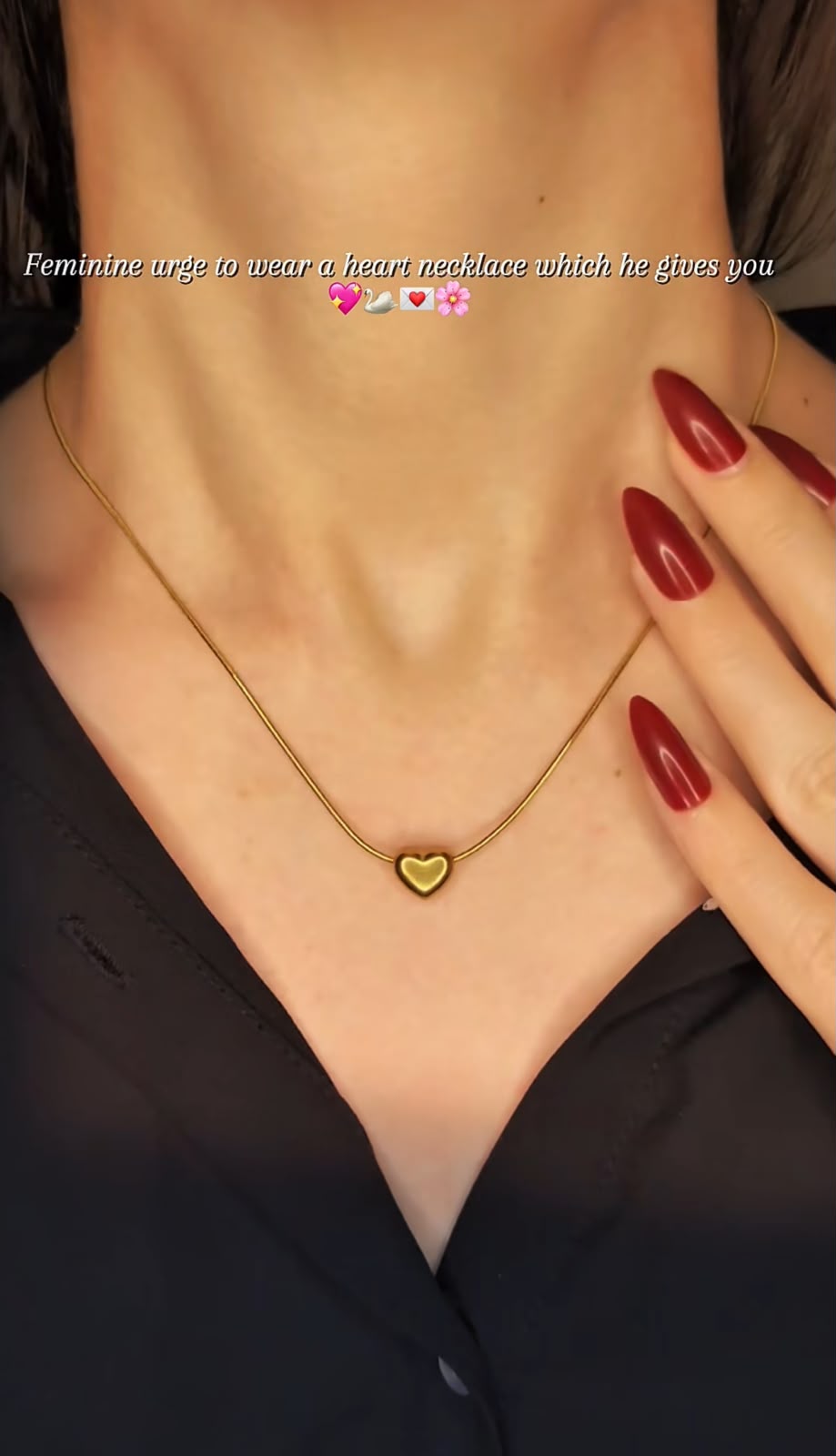 The Daily Love Pendant
