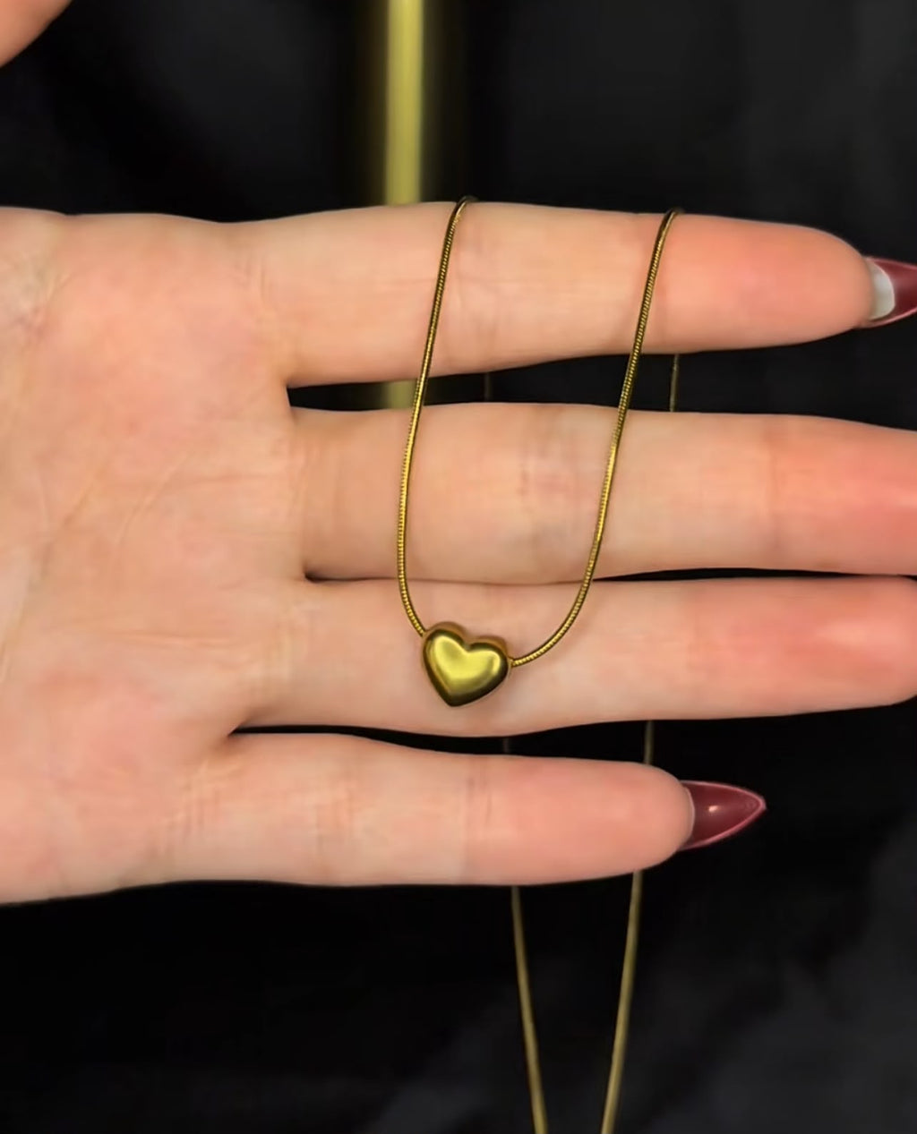The Daily Love Pendant