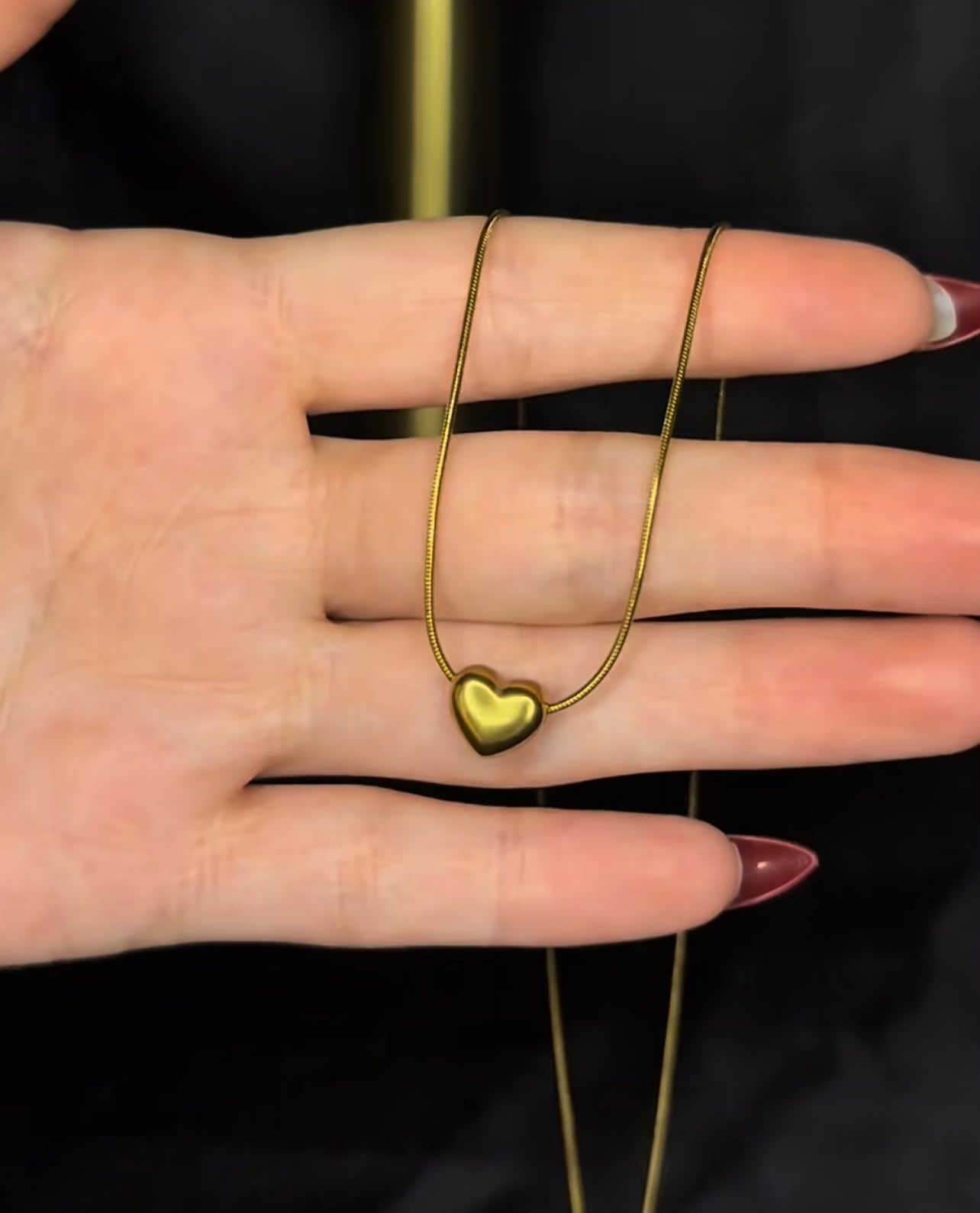 The Daily Love Pendant