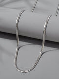 Signature Solid Cuban Chain