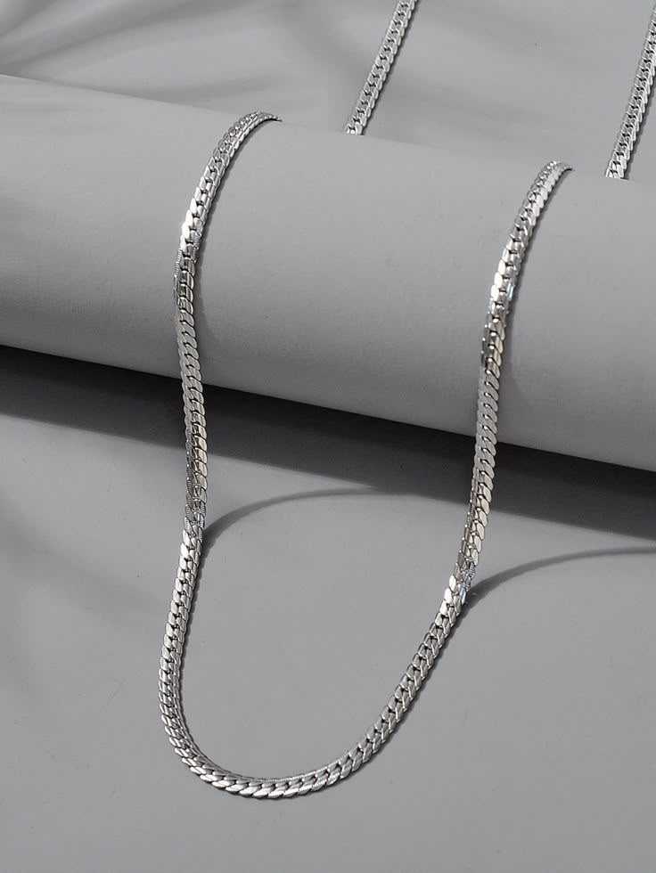 Signature Solid Cuban Chain