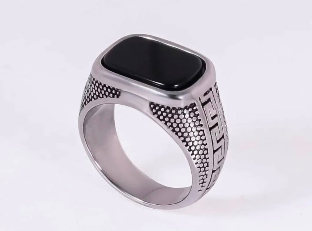 Legacy Black Pearl Ring