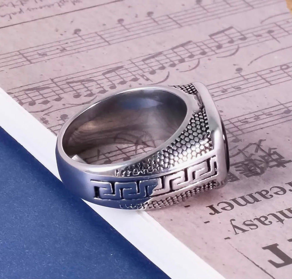Legacy Black Pearl Ring