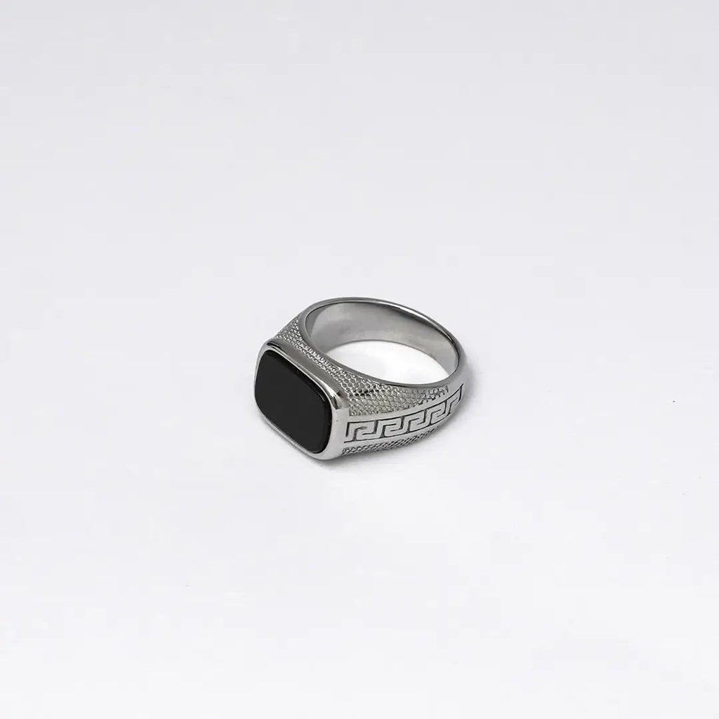 Legacy Black Pearl Ring