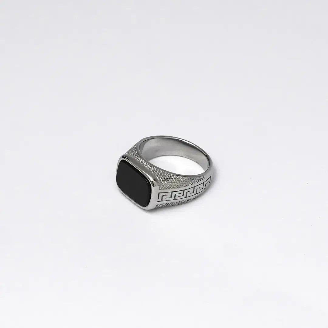 Legacy Black Pearl Ring
