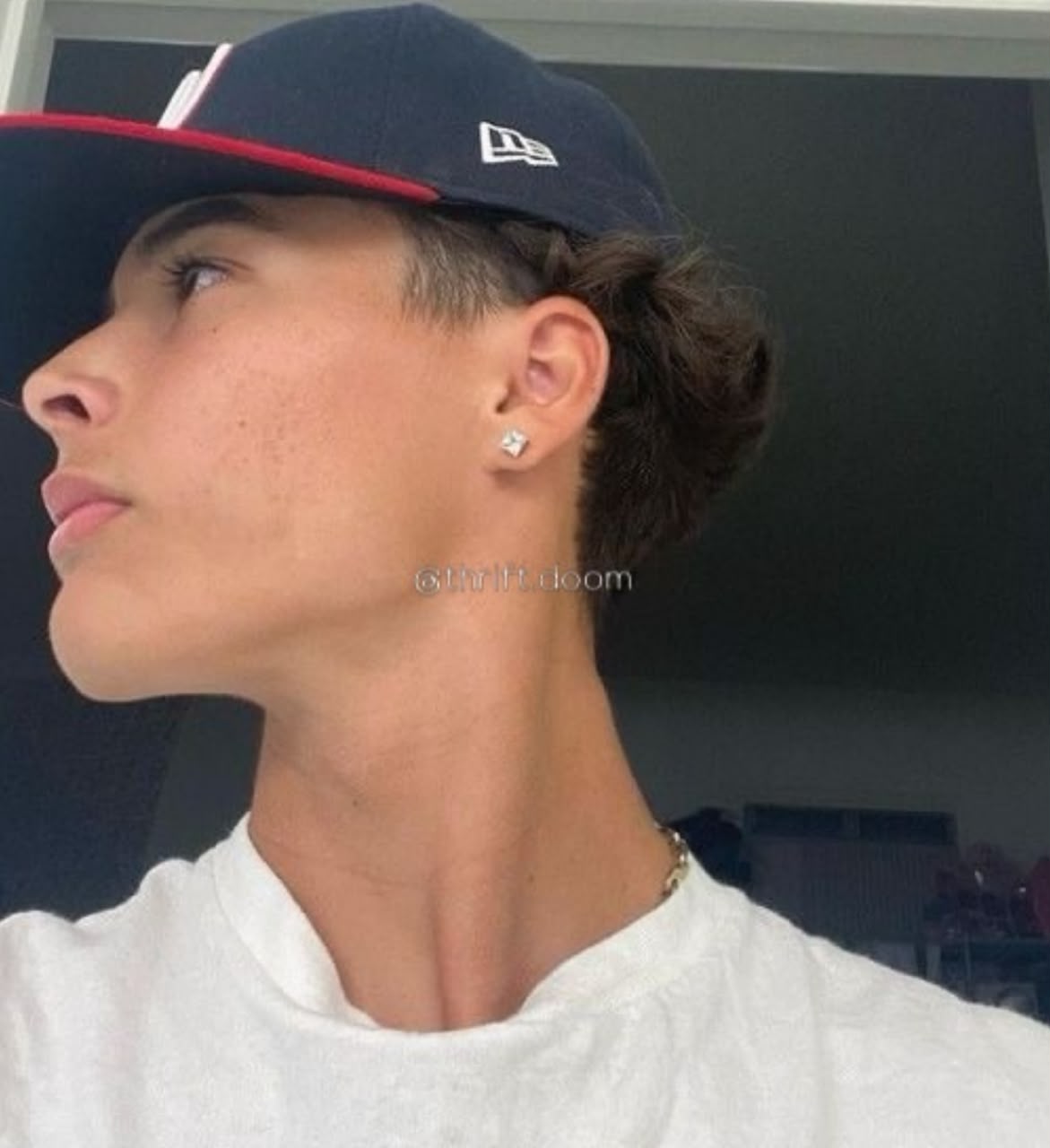 Square Magnetic Earrings