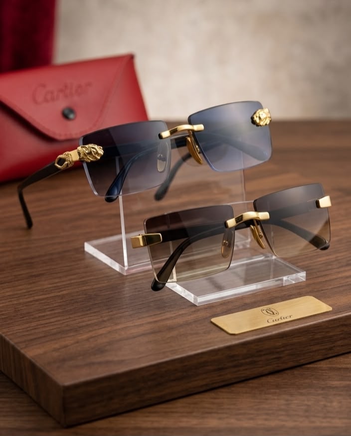 The Luxury Glasses Deal