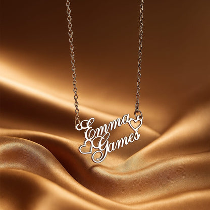 Elegant Customized Name Necklace ✨