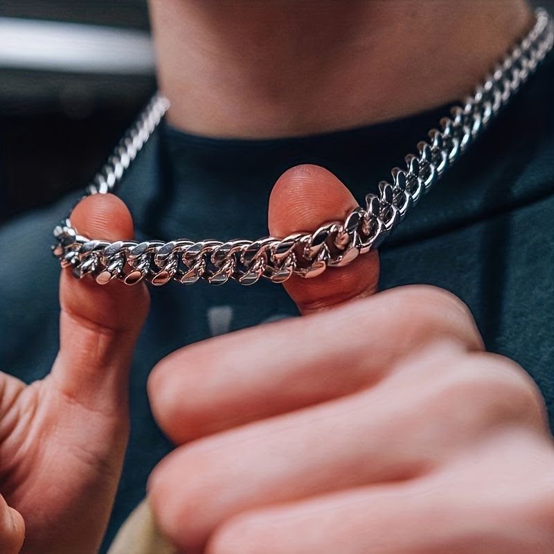 Royal Polish Cuban Chain 💎