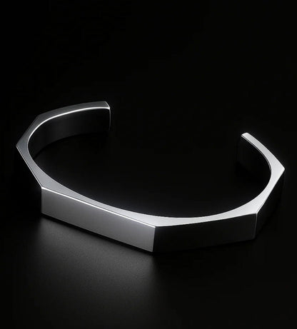 Luxury Hexagon Handcuff All Colours Available Now