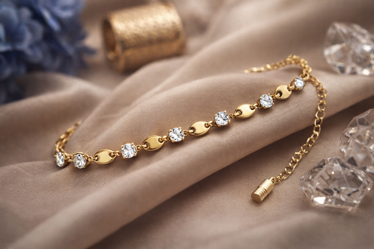 The Aurora Link Bracelet