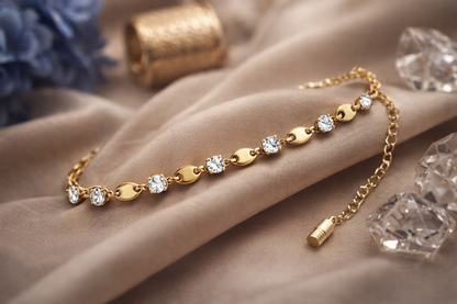The Aurora Link Bracelet